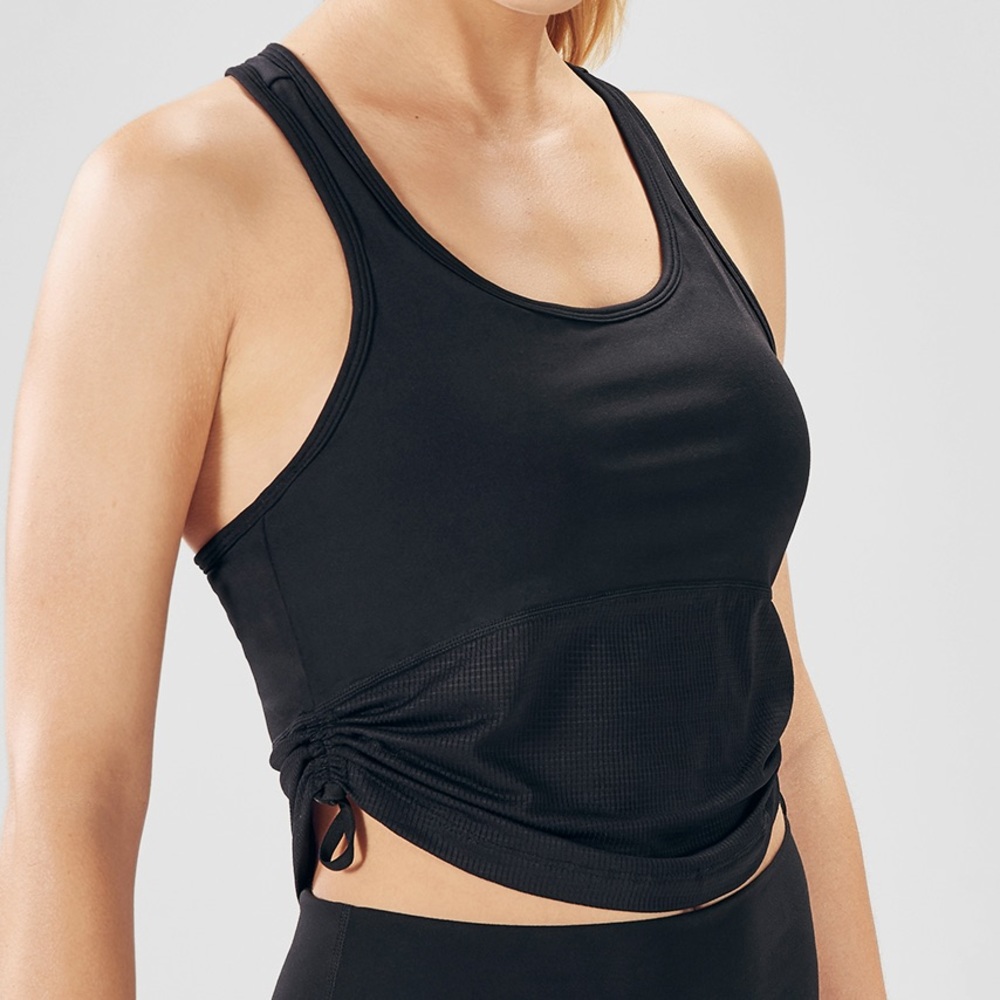 Fabletics cashel medium support midi sports bra